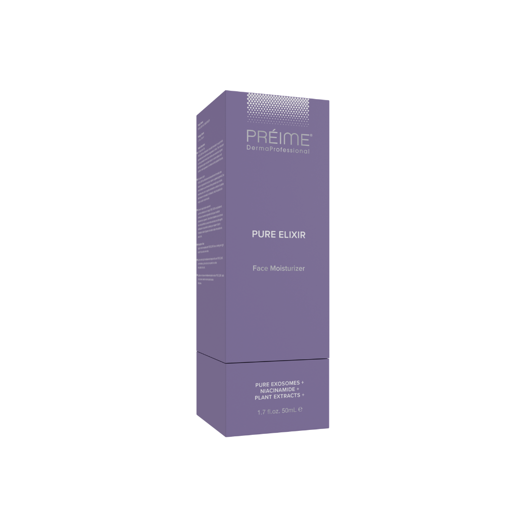 Pure Elixir Moisturizer
